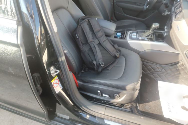 Used Audi A6 2015 3.0T allroad quattro Right Front Seat
