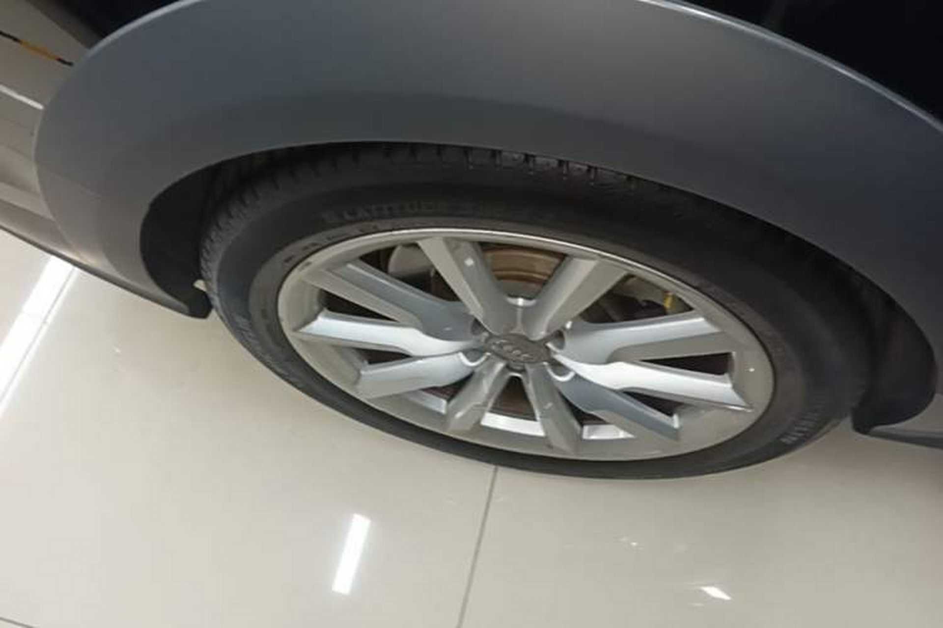 Used Audi A6 2015 3.0T allroad quattro Right Rear Wheel Hub