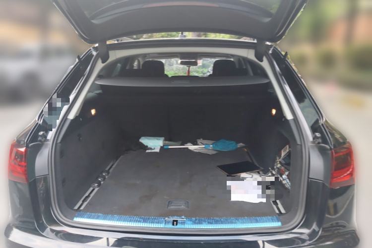 Used Audi A6 2015 3.0T allroad quattro Trunk