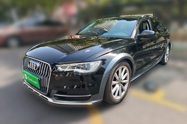 Used Audi A6 2015 3.0T allroad quattro