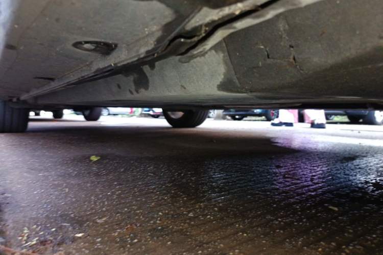 Used Audi A6 2015 3.0T allroad quattro Chassis Front Right