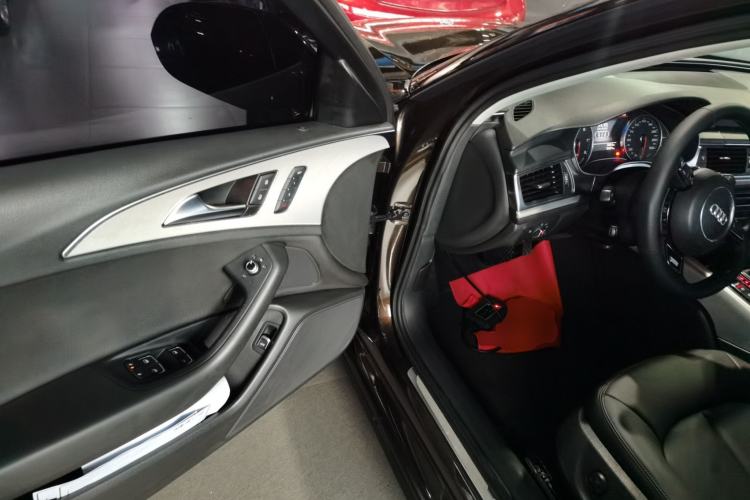 Used Audi A6 2015 3.0T allroad quattro Driver Seat