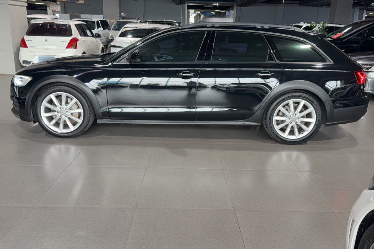 Used Audi A6 2015 3.0T allroad quattro Exterior 1