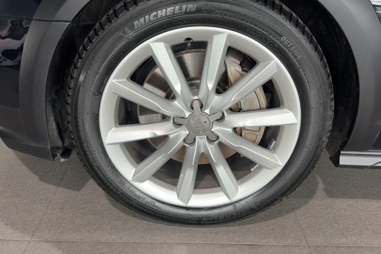 Used Audi A6 2015 3.0T allroad quattro Exterior 2
