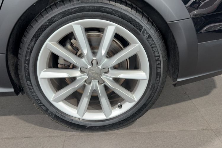 Used Audi A6 2015 3.0T allroad quattro Exterior 3
