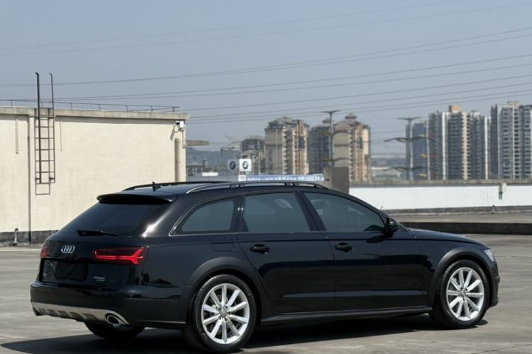 Used Audi A6 2015 3.0T allroad quattro Exterior 5