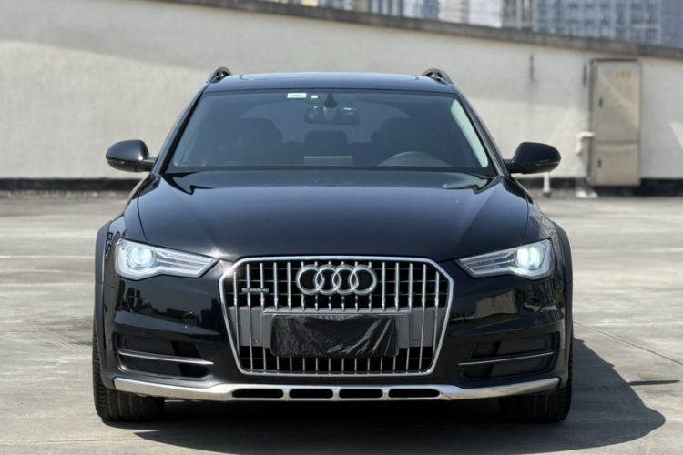 Used Audi A6 2015 3.0T allroad quattro Exterior 7