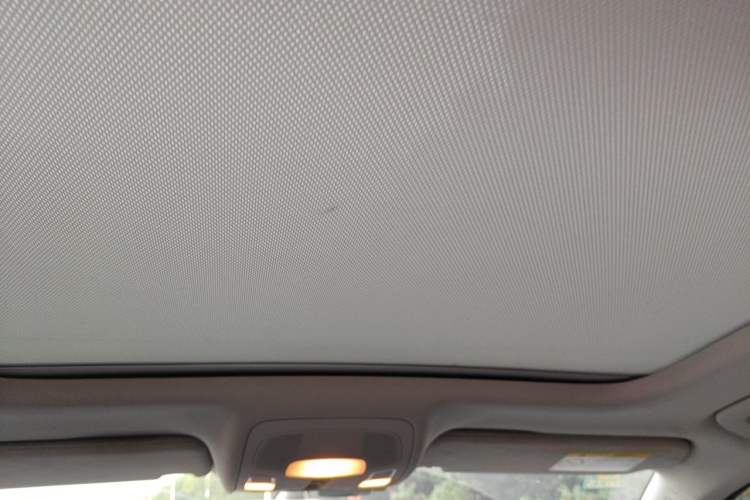 Used Audi A6 2015 3.0T allroad quattro Headliner