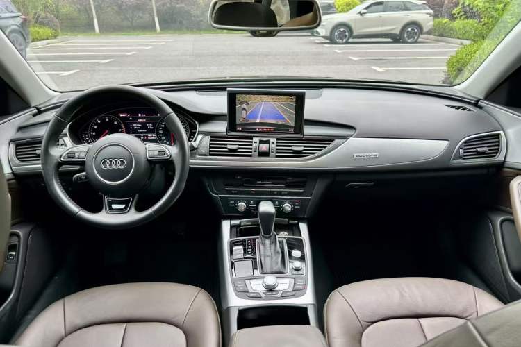 Used Audi A6 2015 3.0T allroad quattro Interior 1