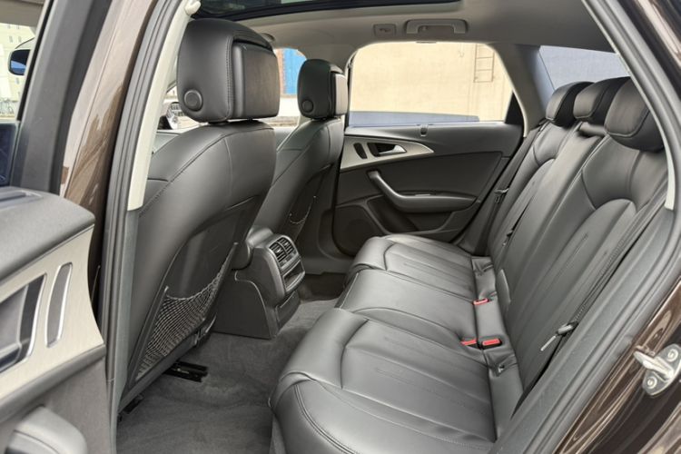 Used Audi A6 2015 3.0T allroad quattro Interior 2