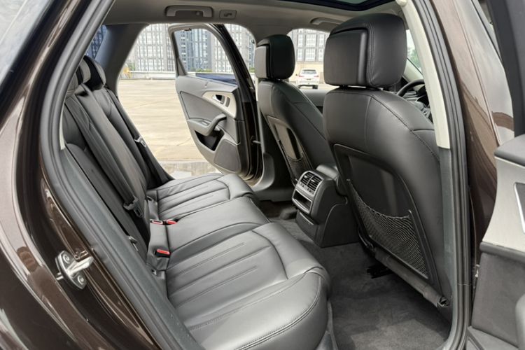 Used Audi A6 2015 3.0T allroad quattro Interior 5
