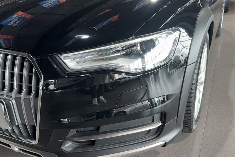 Used Audi A6 2015 3.0T allroad quattro Left Front Headlight