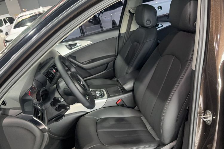 Used Audi A6 2015 3.0T allroad quattro Left Front Seat