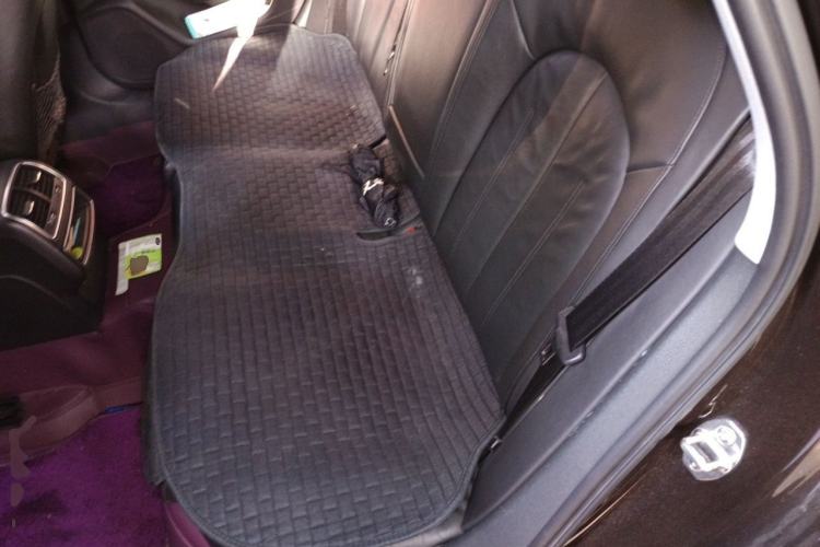 Used Audi A6 2015 3.0T allroad quattro Left Rear Seat