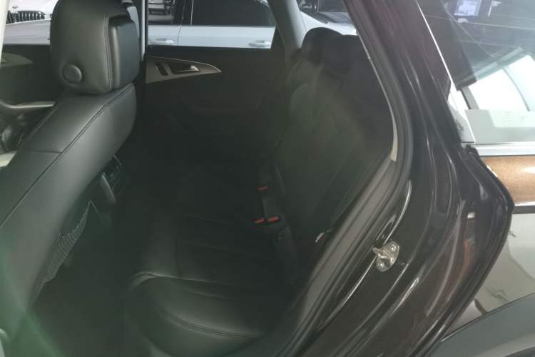 Used Audi A6 2015 3.0T allroad quattro Left Rear Seat