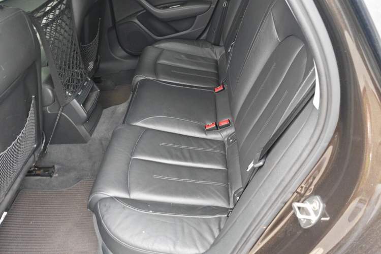 Used Audi A6 2015 3.0T allroad quattro Left Rear Seat
