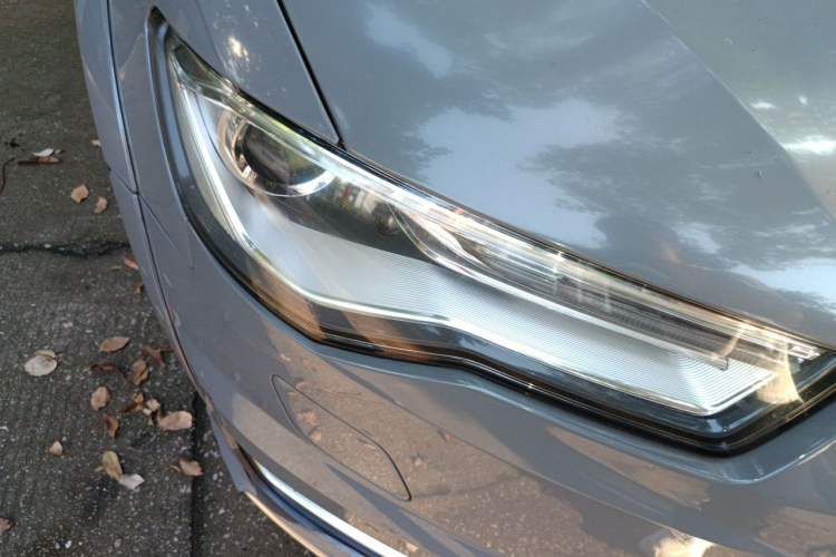 Used Audi A6 2015 3.0T allroad quattro Right Front Headlight