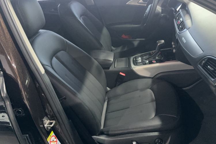 Used Audi A6 2015 3.0T allroad quattro Right Front Seat