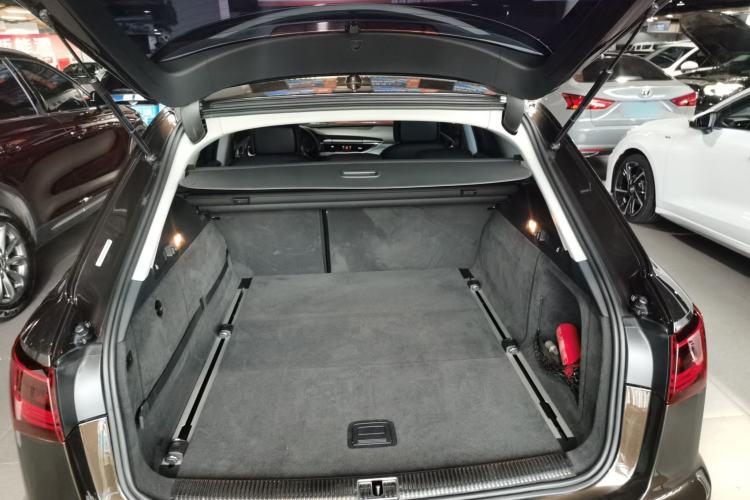 Used Audi A6 2015 3.0T allroad quattro Trunk