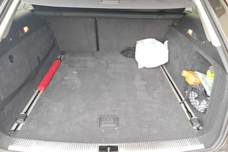 Used Audi A6 2015 3.0T allroad quattro Trunk