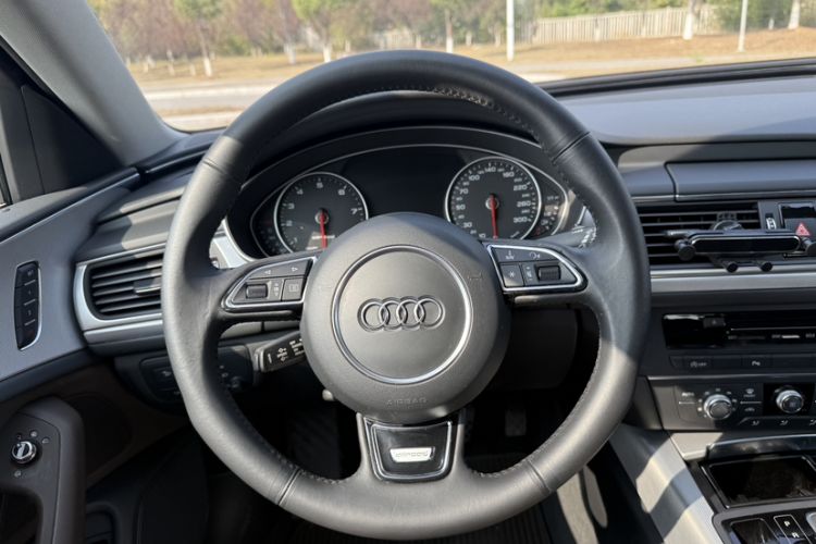 Used Audi A6 2015 3.0T allroad quattro Exterior 4