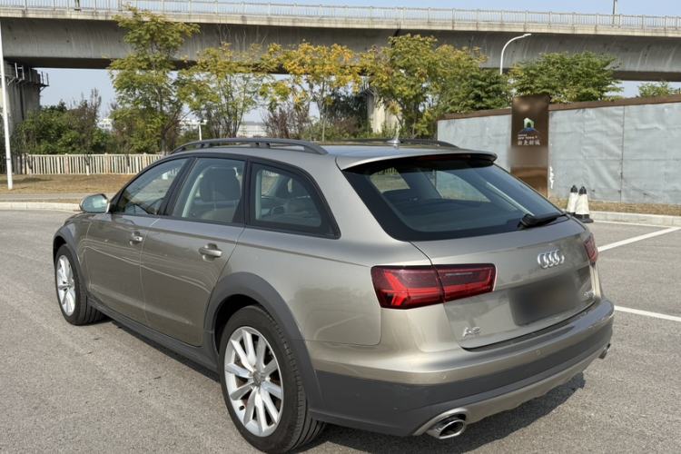 Used Audi A6 2015 3.0T allroad quattro Exterior 7