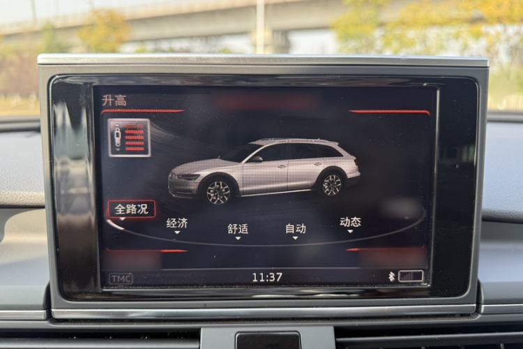 Used Audi A6 2015 3.0T allroad quattro Exterior 9