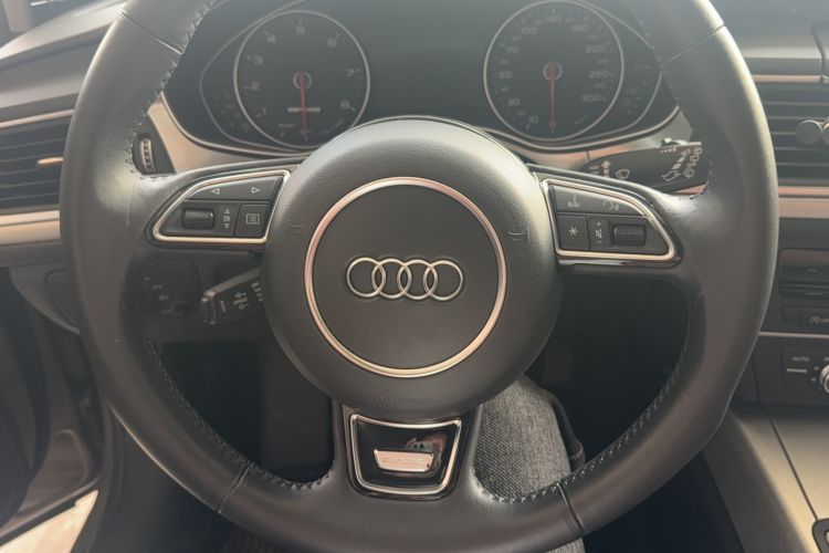 Used Audi A6 2015 3.0T allroad quattro Left Front Seat