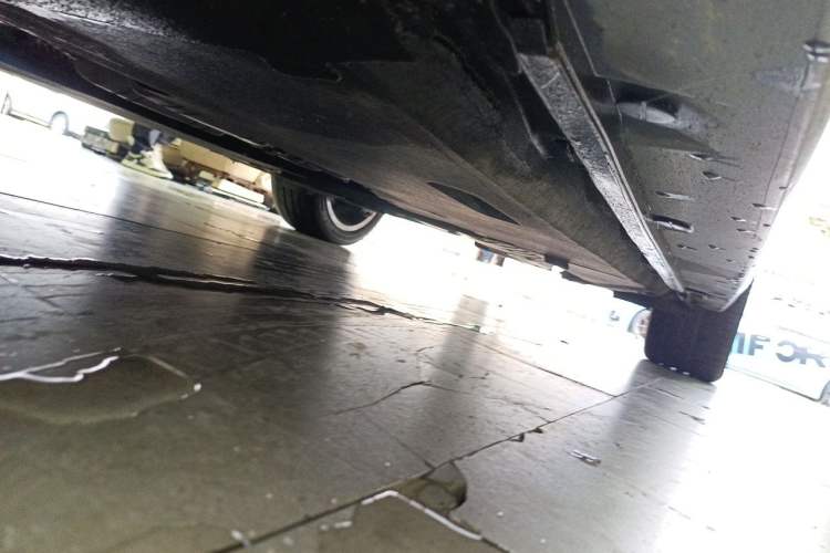 Used Audi A6 2015 3.0T allroad quattro Chassis Front Left