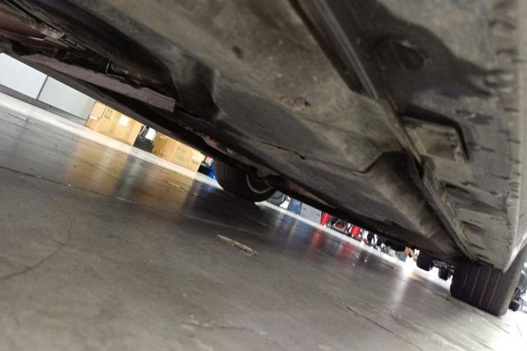 Used Audi A6 2015 3.0T allroad quattro Chassis Rear Right