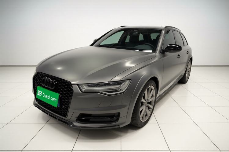 Used Audi A6 2015 3.0T allroad quattro Guazi used car, China used car export, Used car for sale, Used  cars, Cheapest cars for sale