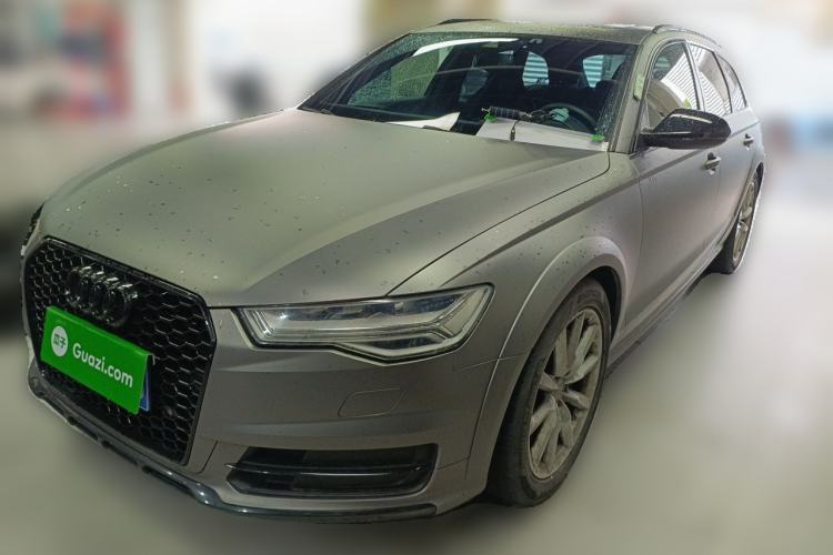Used Audi A6 2015 3.0T allroad quattro Guazi used car, China used car export, Used car for sale, Used  cars, Cheapest cars for sale