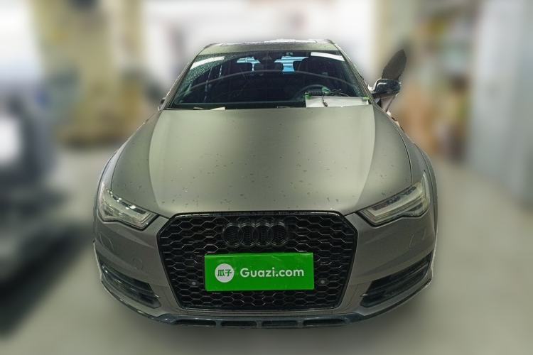 Used Audi A6 2015 3.0T allroad quattro Front