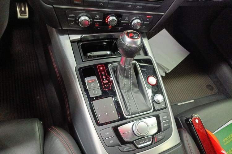 Used Audi A6 2015 3.0T allroad quattro Gear Lever