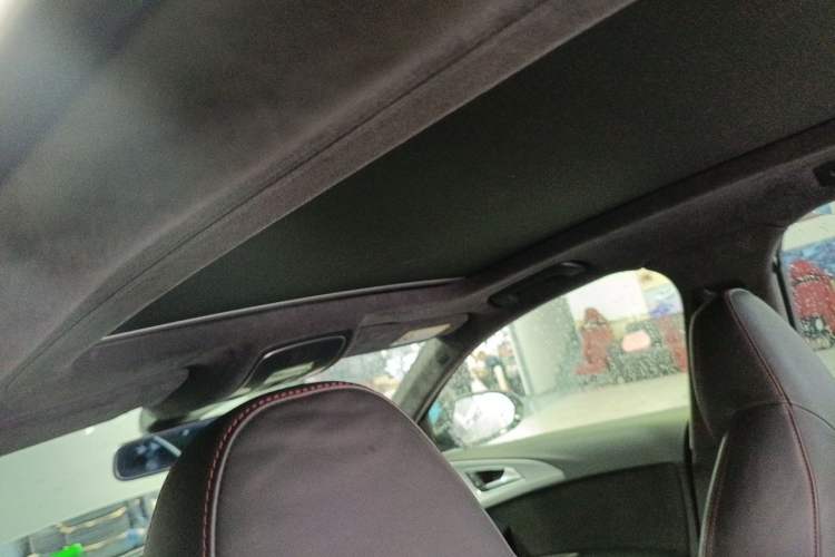 Used Audi A6 2015 3.0T allroad quattro Headliner