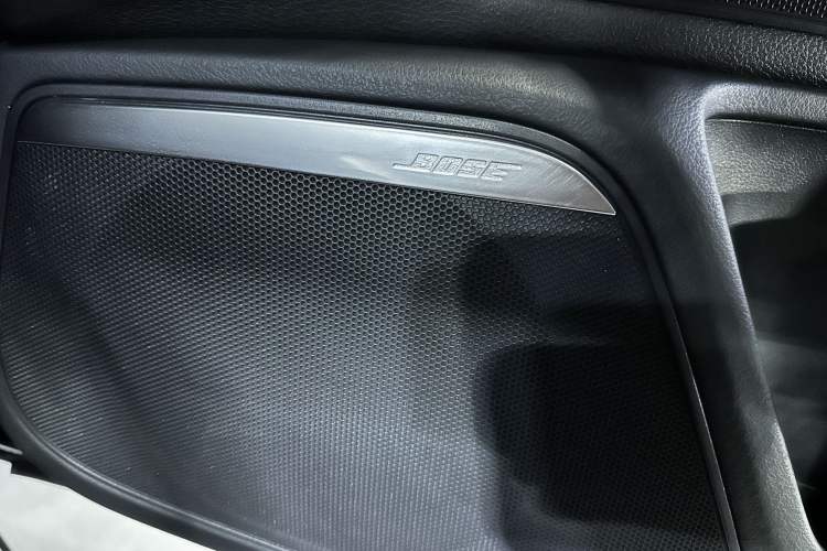Used Audi A6 2015 3.0T allroad quattro Audio And AC Panel