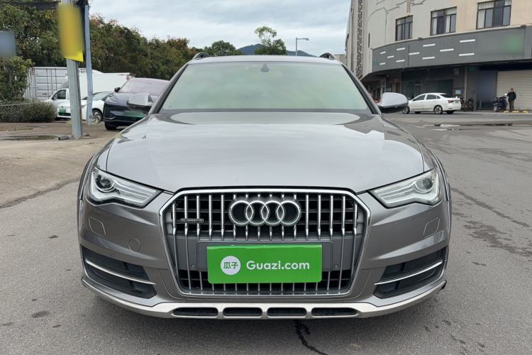 Used Audi A6 2015 3.0T allroad quattro Exterior 1