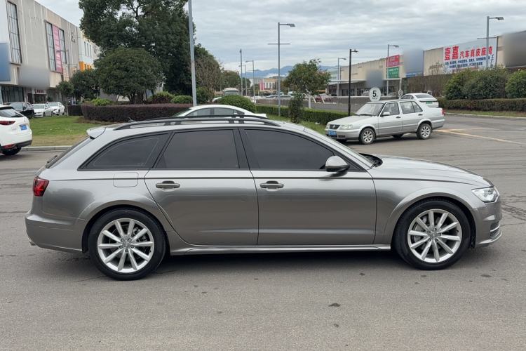 Used Audi A6 2015 3.0T allroad quattro Exterior 2