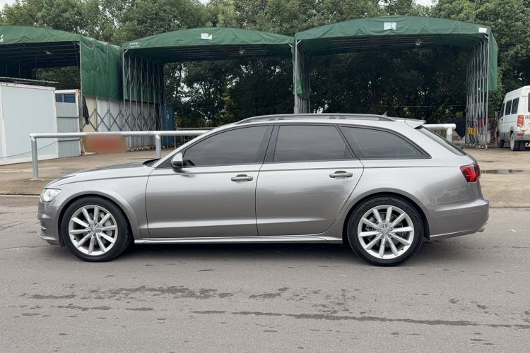 Used Audi A6 2015 3.0T allroad quattro Exterior 5