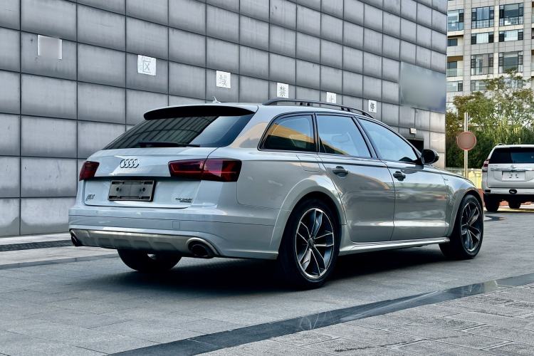 Used Audi A6 2015 3.0T allroad quattro Exterior 5