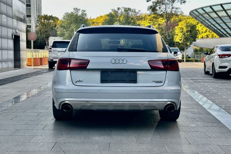 Used Audi A6 2015 3.0T allroad quattro Exterior 6