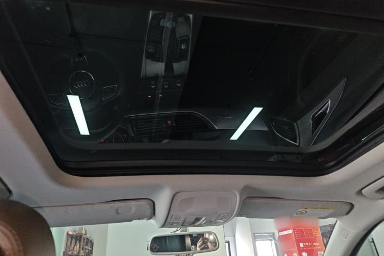 Used Audi A6 2015 3.0T allroad quattro Headliner