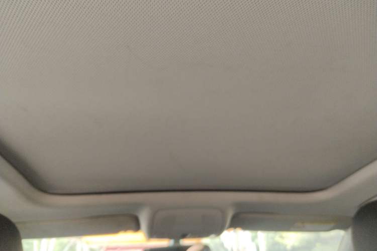 Used Audi A6 2015 3.0T allroad quattro Headliner