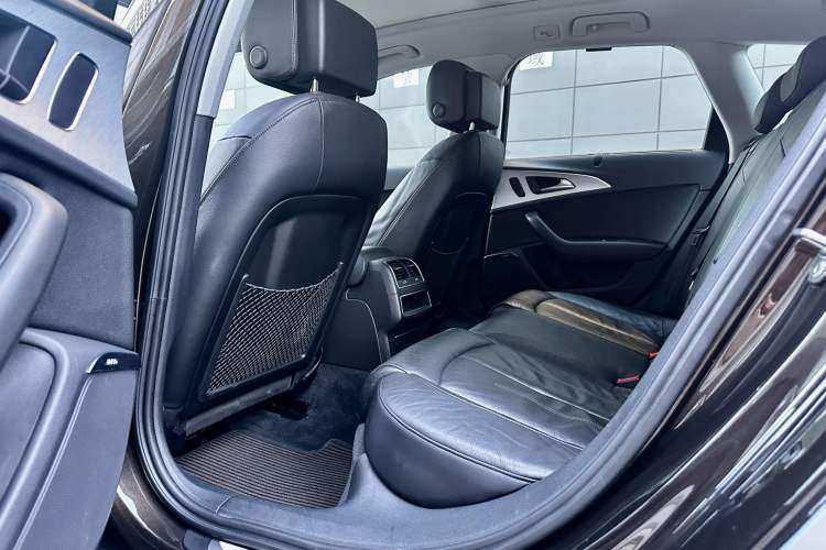 Used Audi A6 2015 3.0T allroad quattro Interior 2
