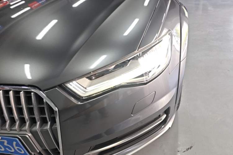 Used Audi A6 2015 3.0T allroad quattro Left Front Headlight