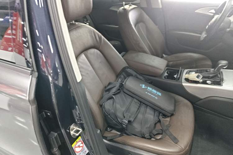 Used Audi A6 2015 3.0T allroad quattro Right Front Seat