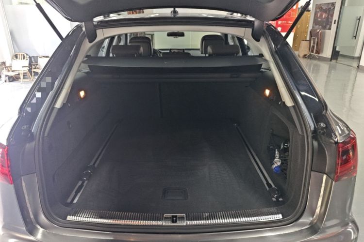 Used Audi A6 2015 3.0T allroad quattro Trunk