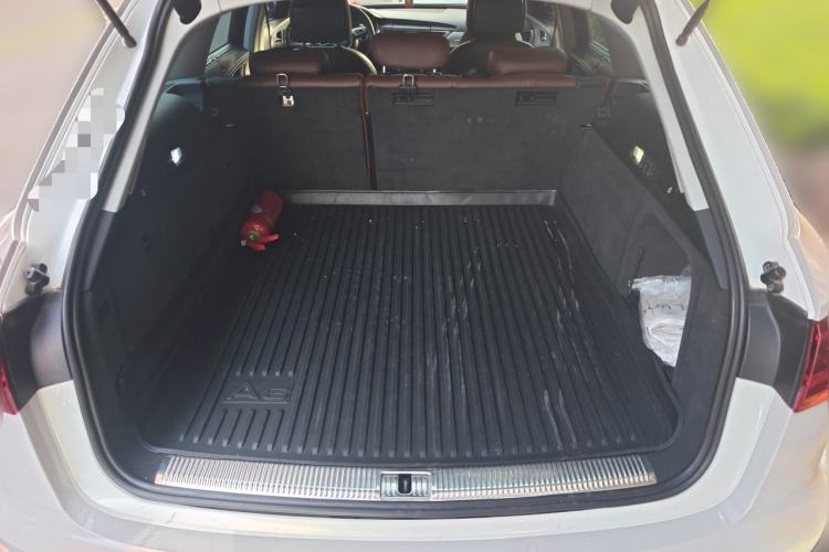 Used Audi A6 2015 3.0T allroad quattro Trunk