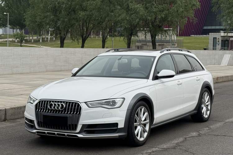 Used Audi A6 2015 3.0T allroad quattro Guazi used car, China used car export, Used car for sale, Used  cars, Cheapest cars for sale