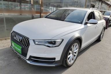 Used Audi A6 2015 3.0T allroad quattro
